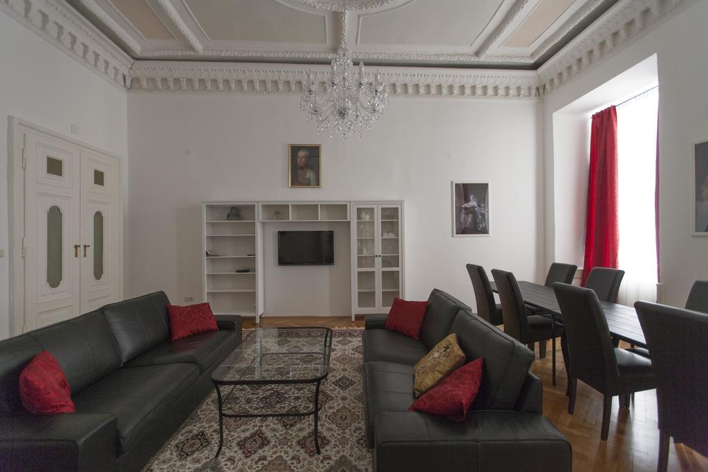 Heart Of Vienna Luxury Residence Exterior foto