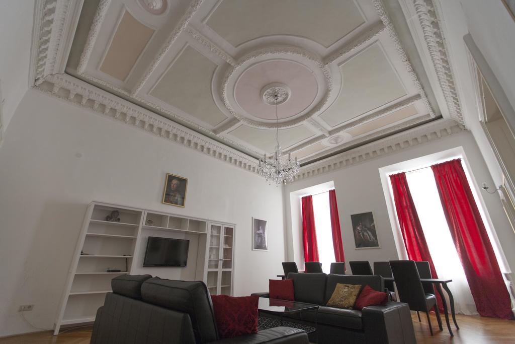 Heart Of Vienna Luxury Residence Exterior foto