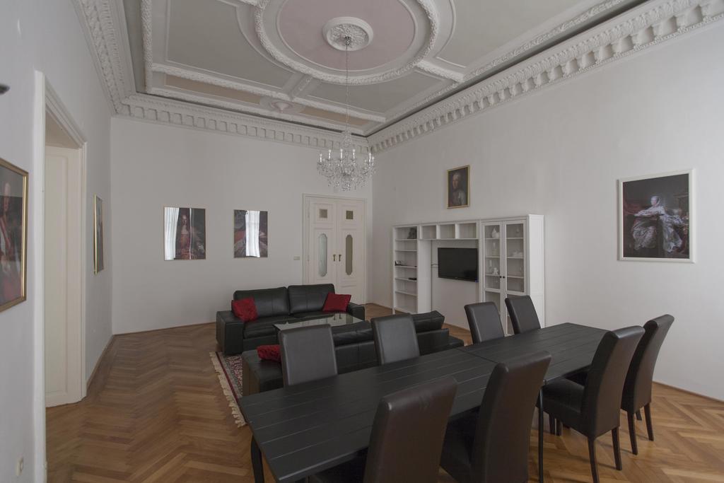 Heart Of Vienna Luxury Residence Exterior foto