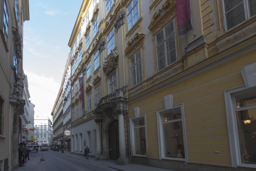 Heart Of Vienna Luxury Residence Exterior foto