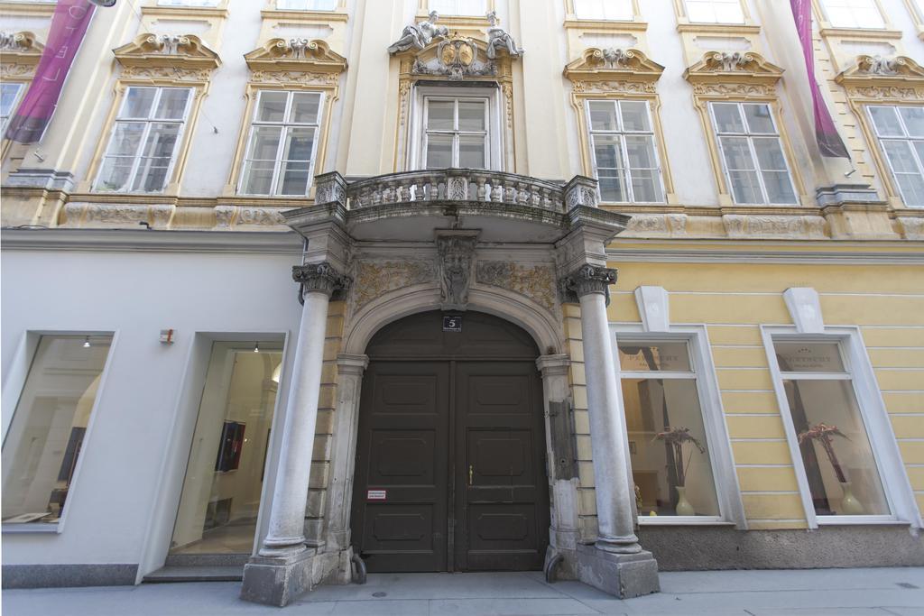 Heart Of Vienna Luxury Residence Exterior foto