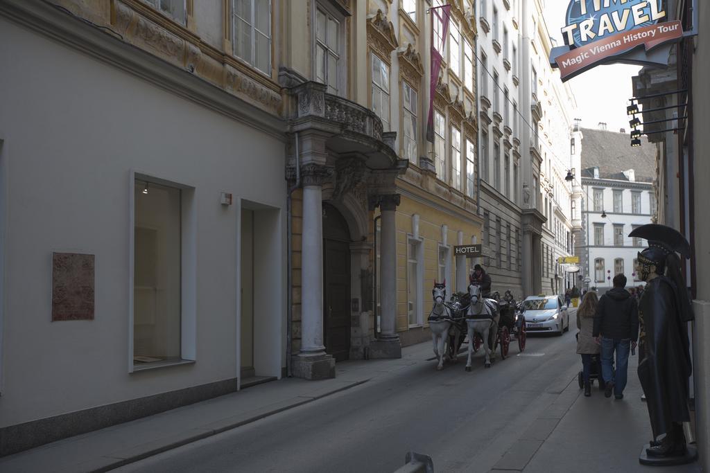 Heart Of Vienna Luxury Residence Exterior foto