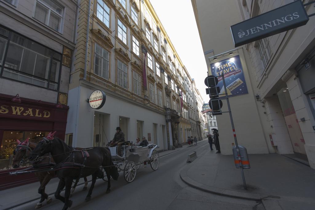 Heart Of Vienna Luxury Residence Exterior foto