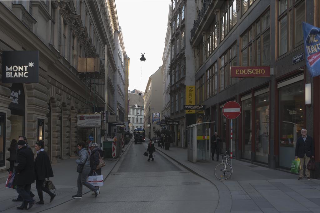 Heart Of Vienna Luxury Residence Exterior foto